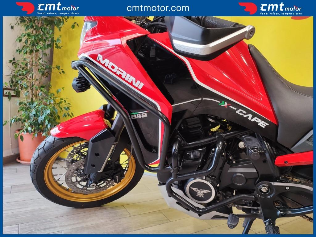 Moto Morini X Cape 650 - 2021