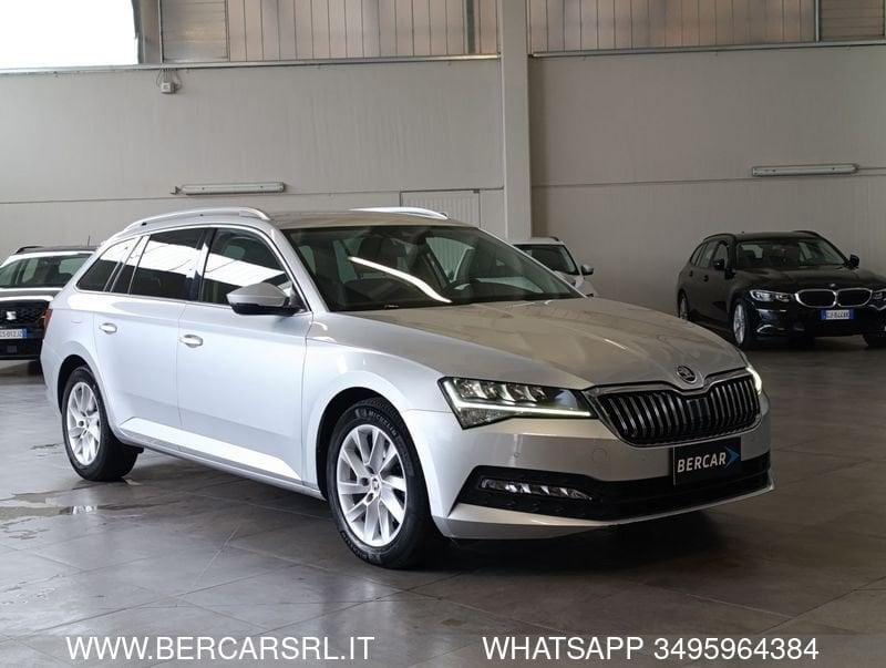 Skoda Superb Superb 2.0 TDI EVO 122 CV SCR DSG Wagon Executive