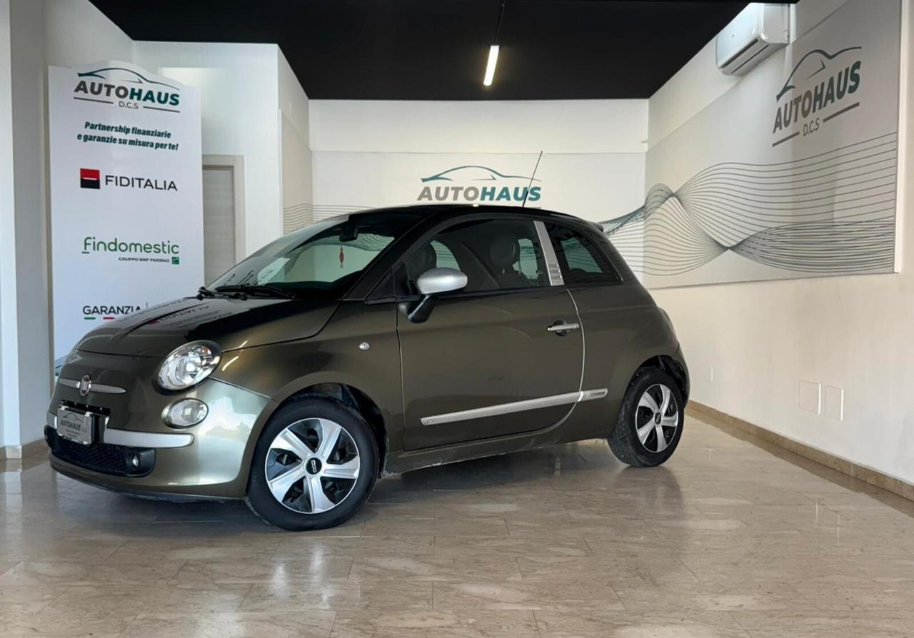 Fiat 500 1.3 Multijet 16V 75 CV Lounge