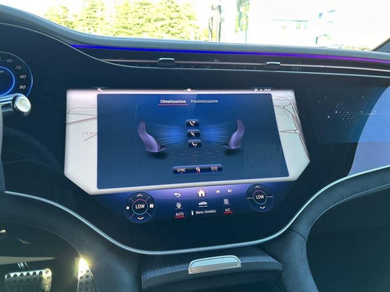 Mercedes-Benz EQE SUV EQE 350 4Matic SUV AMG Line Premium Extra