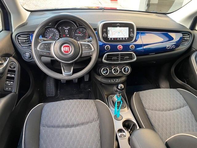 Fiat 500X 1.3 MultiJet Cross OK NEOPAT