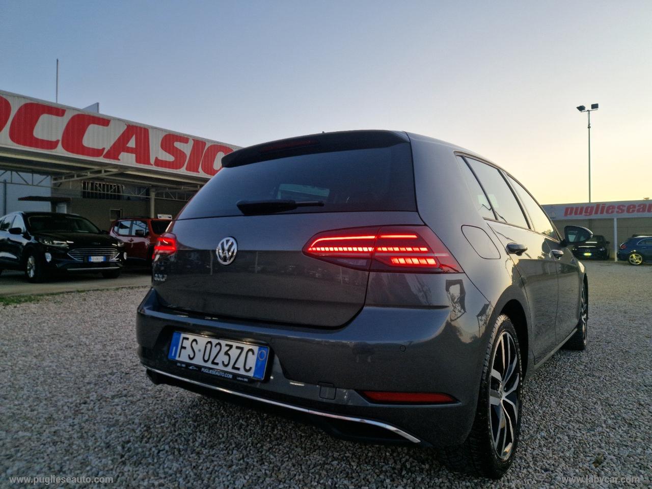 VOLKSWAGEN Golf 7.5 1.6 TDI DSG FULL-LED COCKPIT