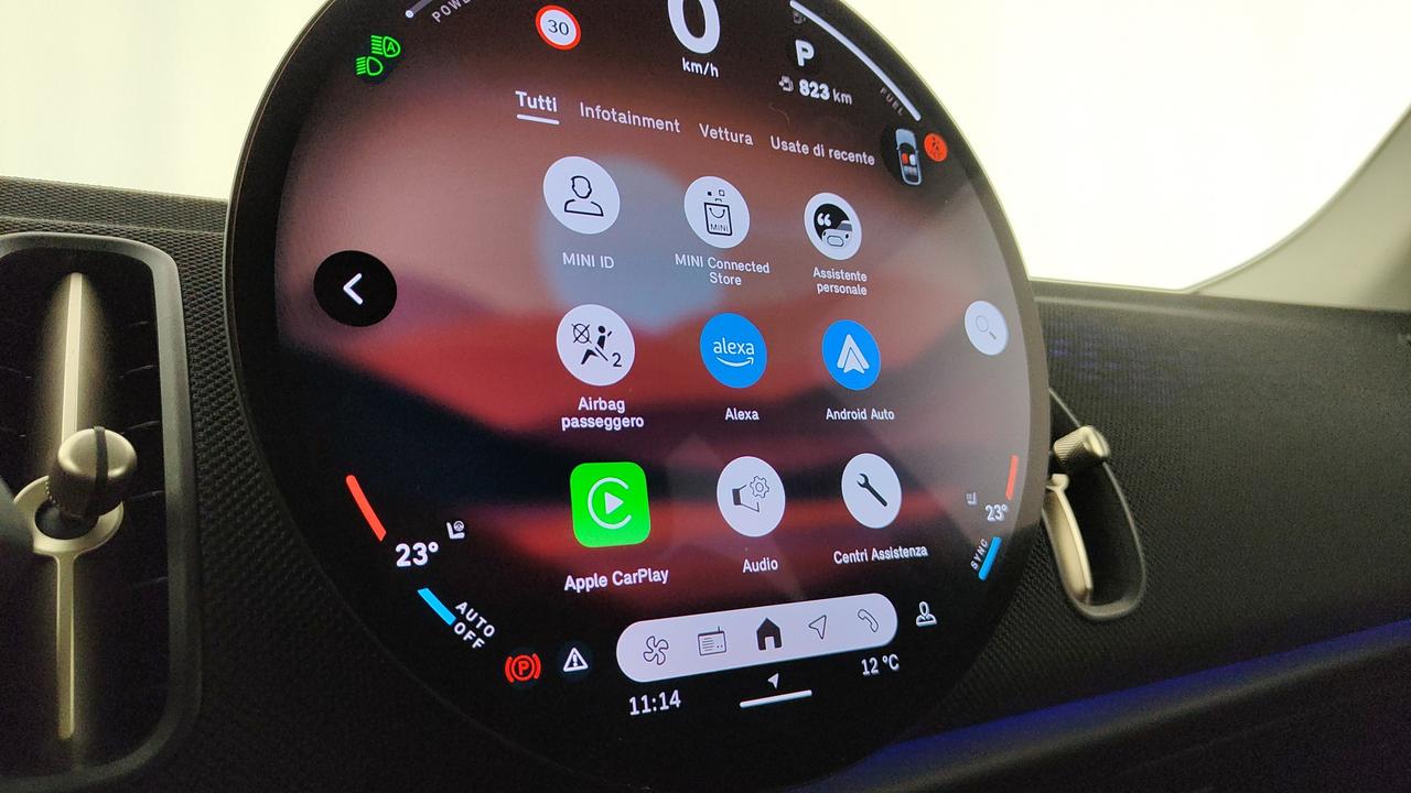 MINI Mini Countryman U25 - Mini Countryman 1.5 48V C Classic auto