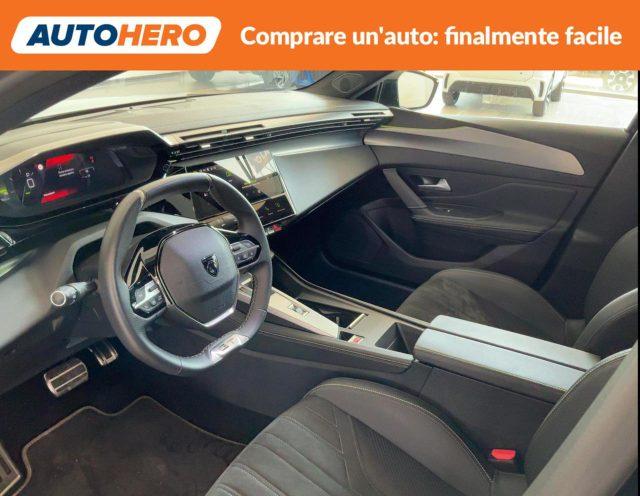 PEUGEOT 408 PureTech 130 S&S EAT8 GT
