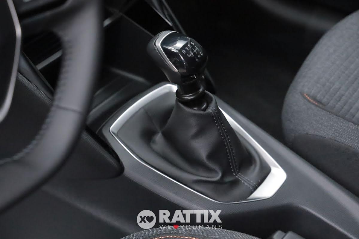 Peugeot 208 1.2 turbo 100CV Style