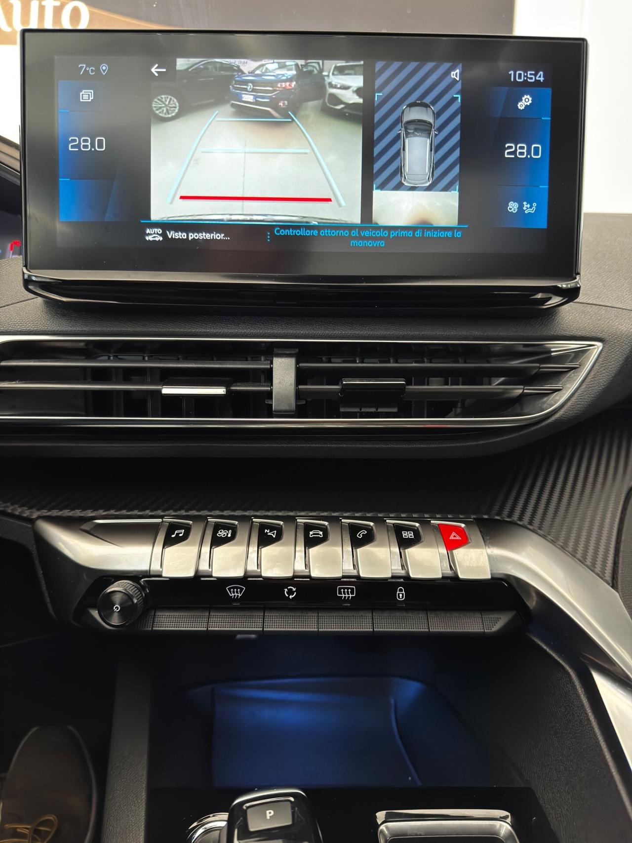 Peugeot 3008 BlueHDi 130 S&S EAT8 Allure Pack PROMO!