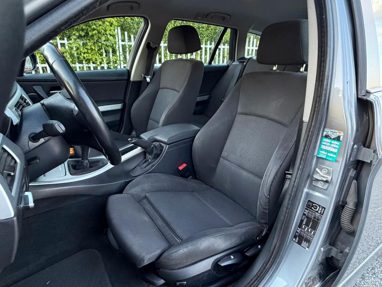 Bmw 320d cat Touring Futura Xenon