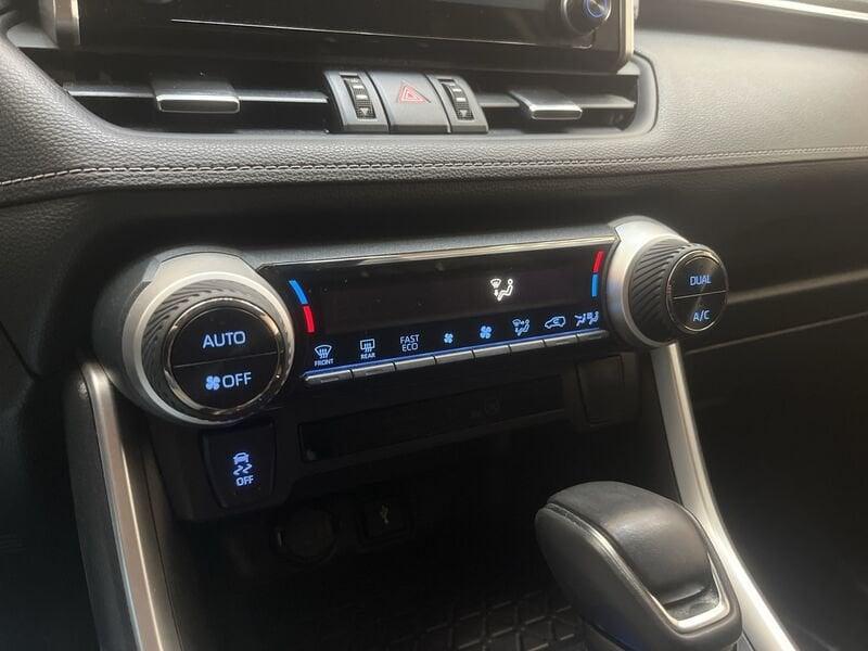 Toyota RAV4 RAV4 2.5 HV (222CV) E-CVT AWD-i Dynamic