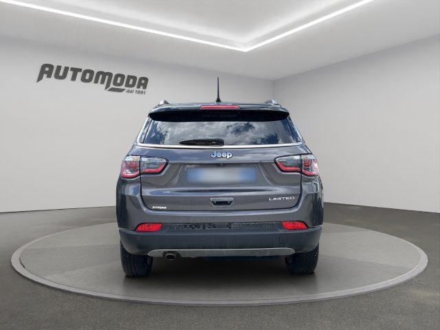JEEP Compass 1.6 MJT 120CV limited