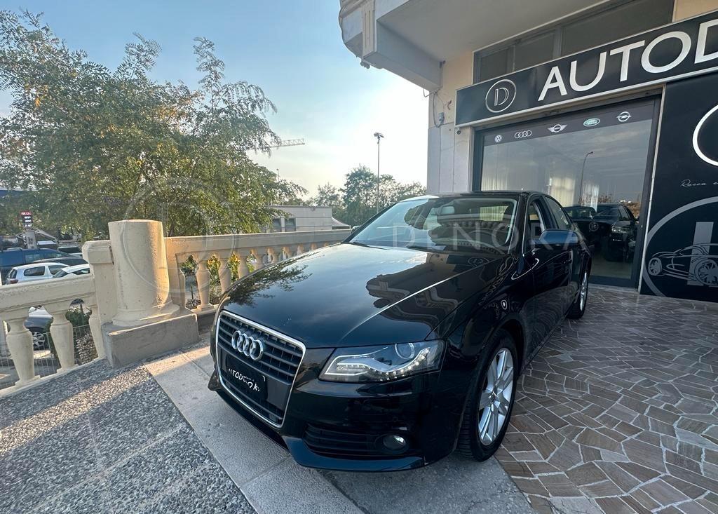 Audi A4 2.0 TDI 143CV F.AP. mult. Ambiente#AUTO#LED#XENO#NAVI