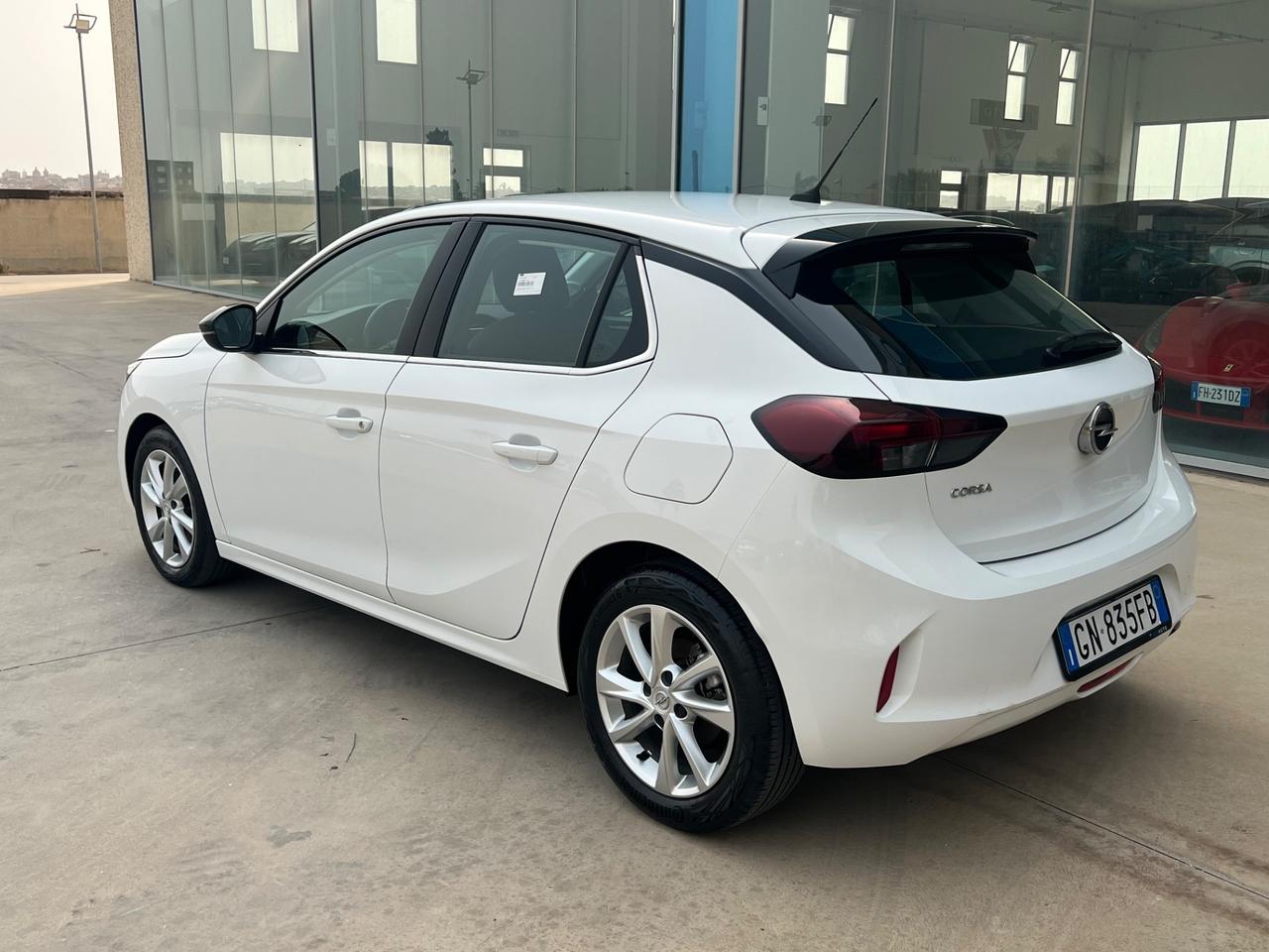 Opel Corsa 1.5d 100 CV Elegance - possibilità noleggio no scoring