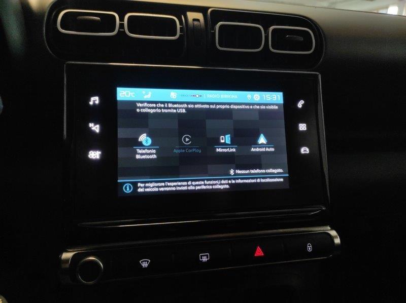 CITROEN C3 Aircross 1ª s. - C3 Aircross PureTech 110 S&S Feel