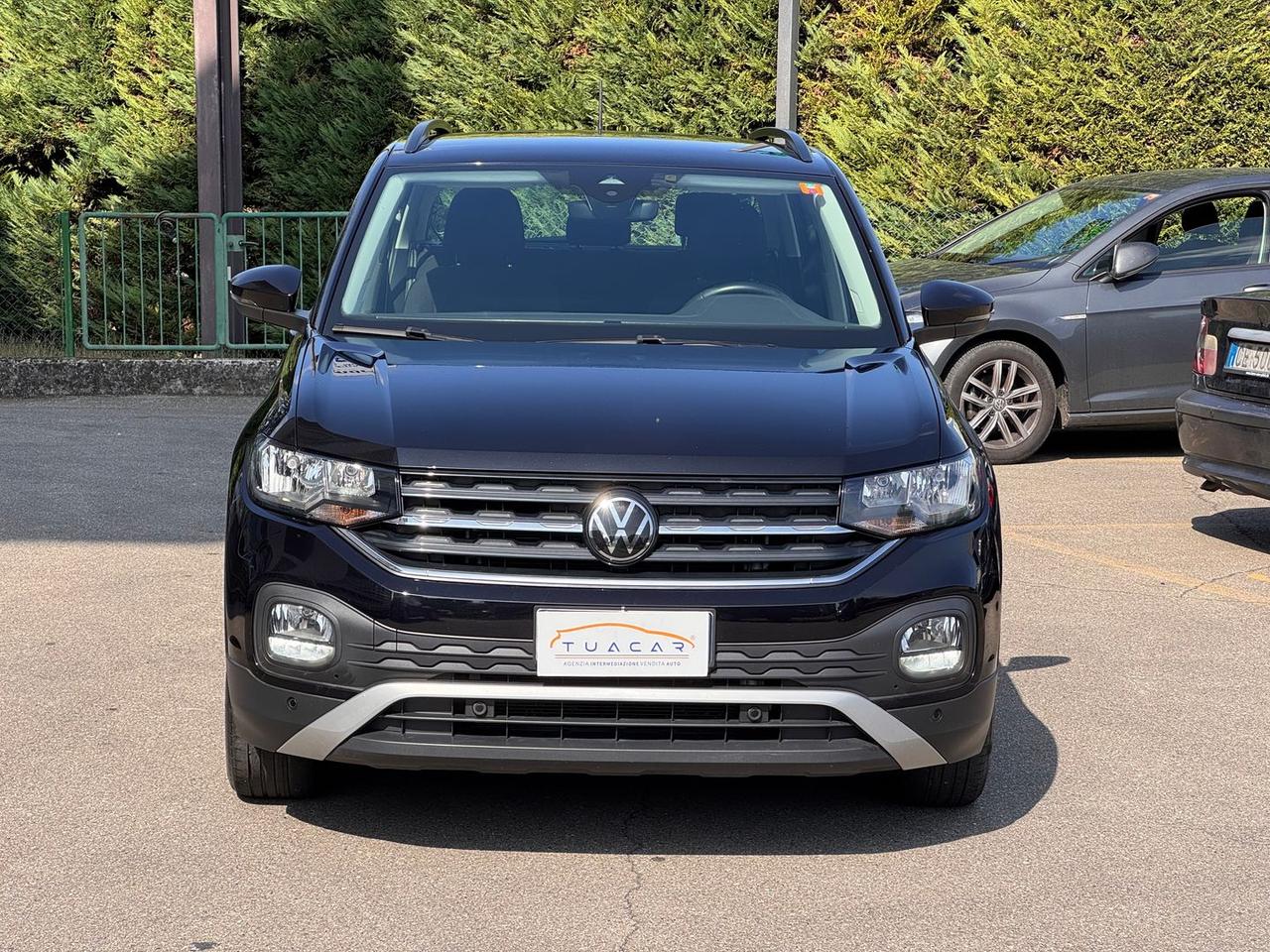 Volkswagen T-Cross Advanced 1.0 TSI #50248