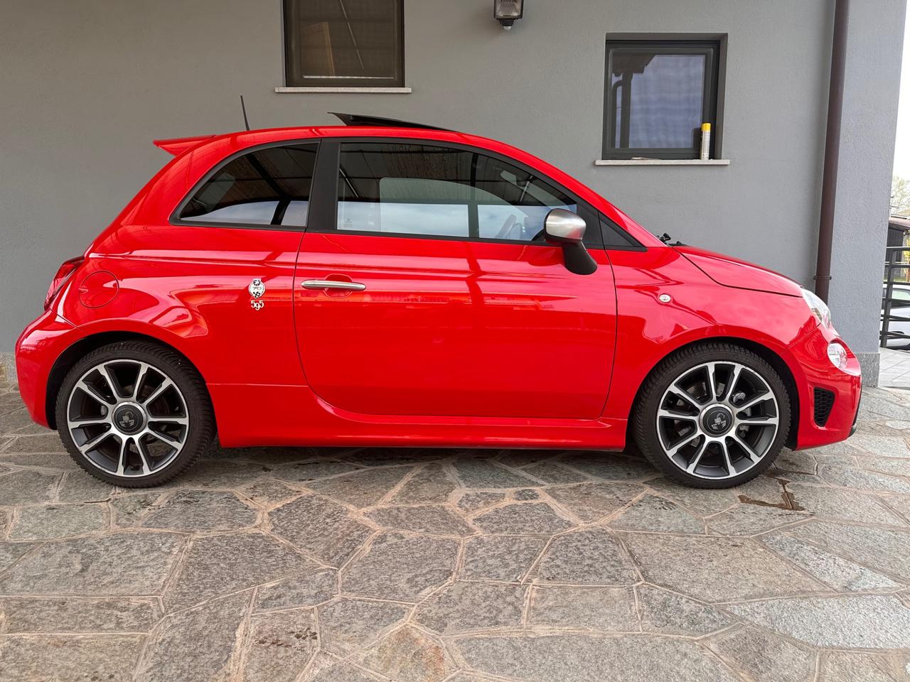 Abarth 595 1.4 t-jet Turismo 165cv my19
