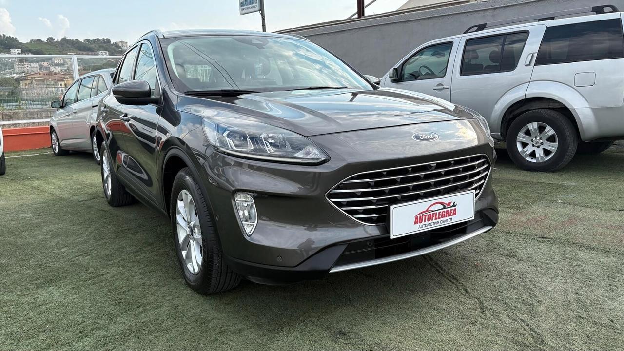 Ford Kuga 1.5 ECOBLUE DFK | DIESEL ZTDA CC 1499 CV 120 KW 88 SUV, 5 P. (1024914)