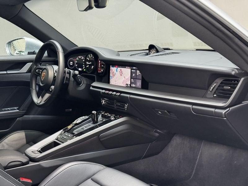 Porsche 911 992 CARRERA - Unipro Solo 18 mila km Service Book Porsche Come Nuova