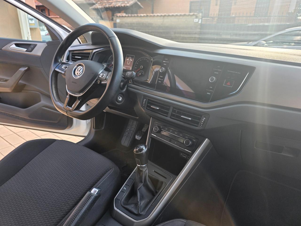 Volkswagen Polo 1.0 MPI 75 CV 5p. Comfortline BlueMotion Technology