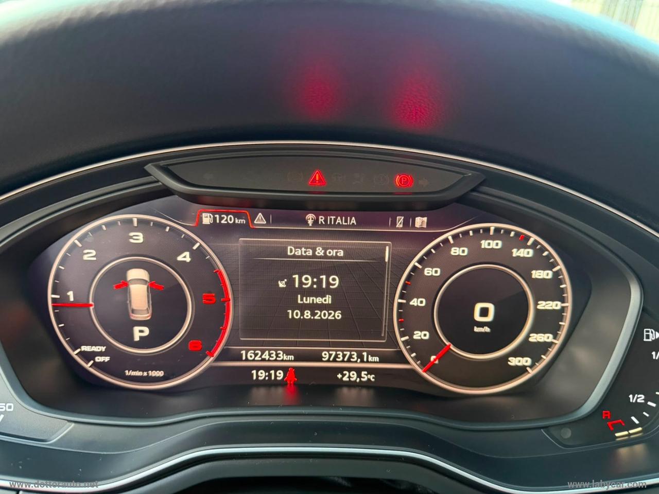 AUDI A4 allroad 2.0 TDI 163CV S tr. Bs. Evol.