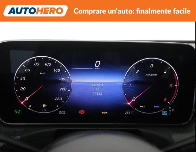 MERCEDES-BENZ C 220 d Mild hybrid S.W. Sport