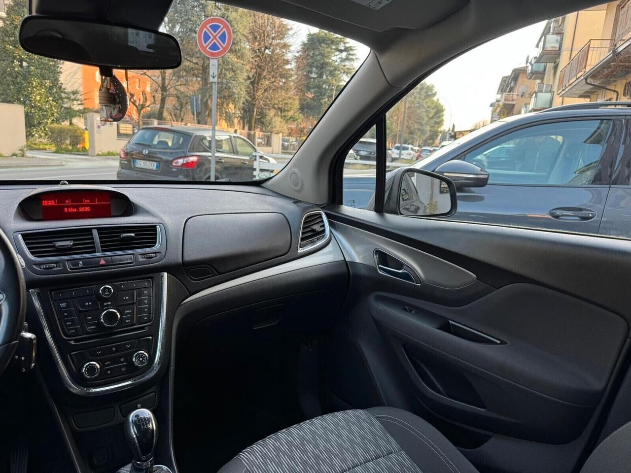 OPEL MOKKA 1.4 Turbo GPL Tech 140cv 4x2 COSMO NEOPAT