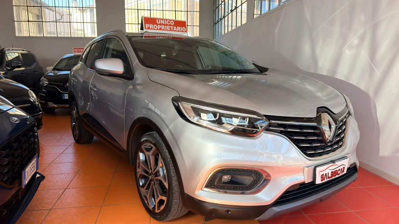 Renault Kadjar Blue dCi 8V 115CV Sport Edition