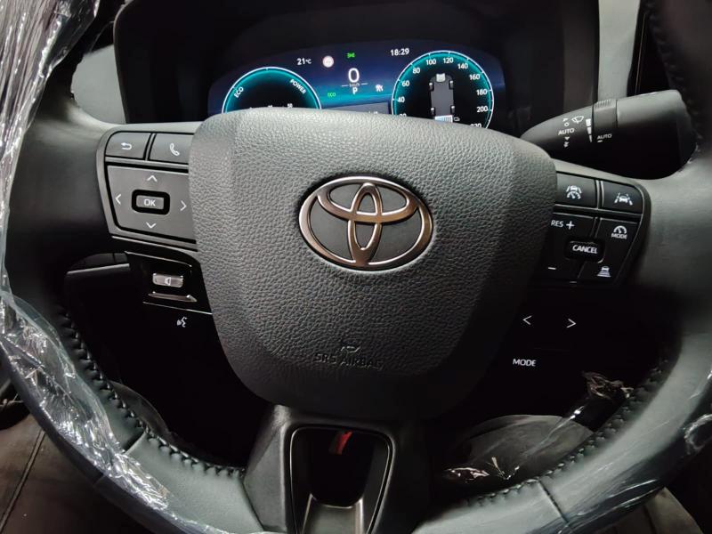 Toyota C-HR 1.8 hev Trend fwd e-cvt PREZZO REALE