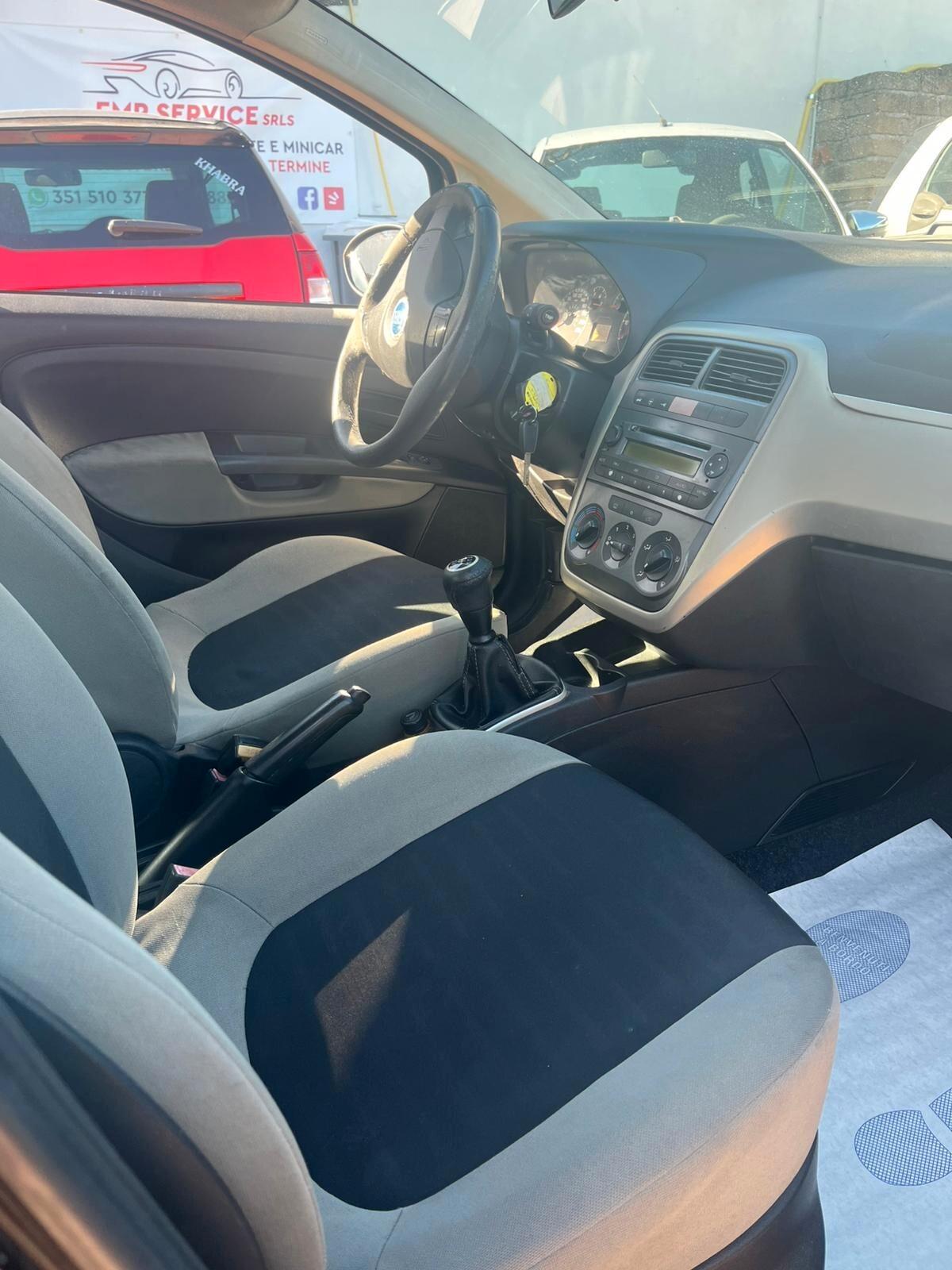 Fiat Grande Punto 1.3 MJT