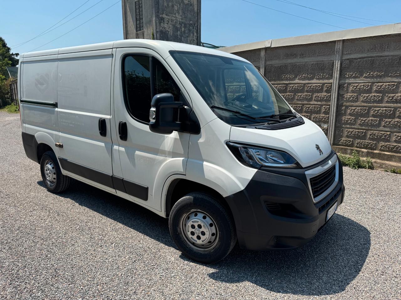 Peugeot Boxer L1H1 2019