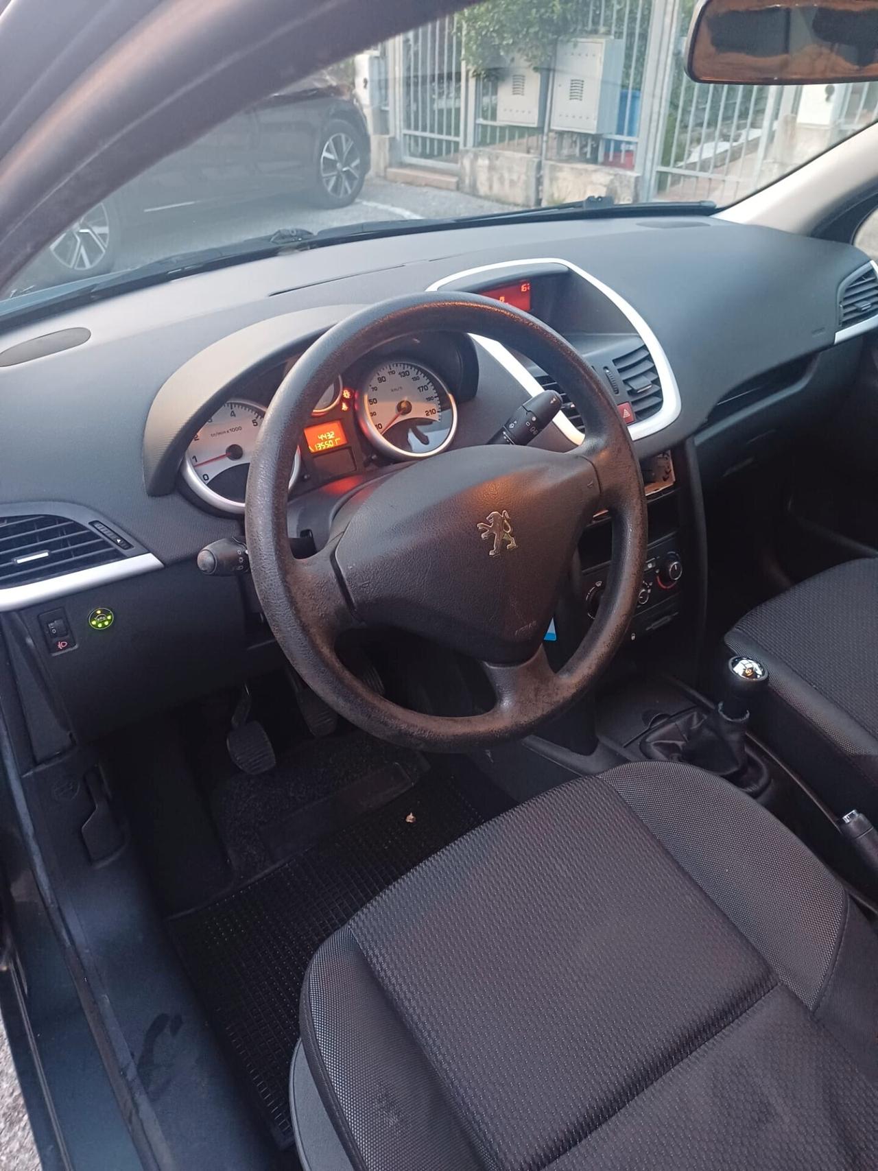 Peugeot 207 1.4 8V 75CV SW Energie Sport ECO GPL