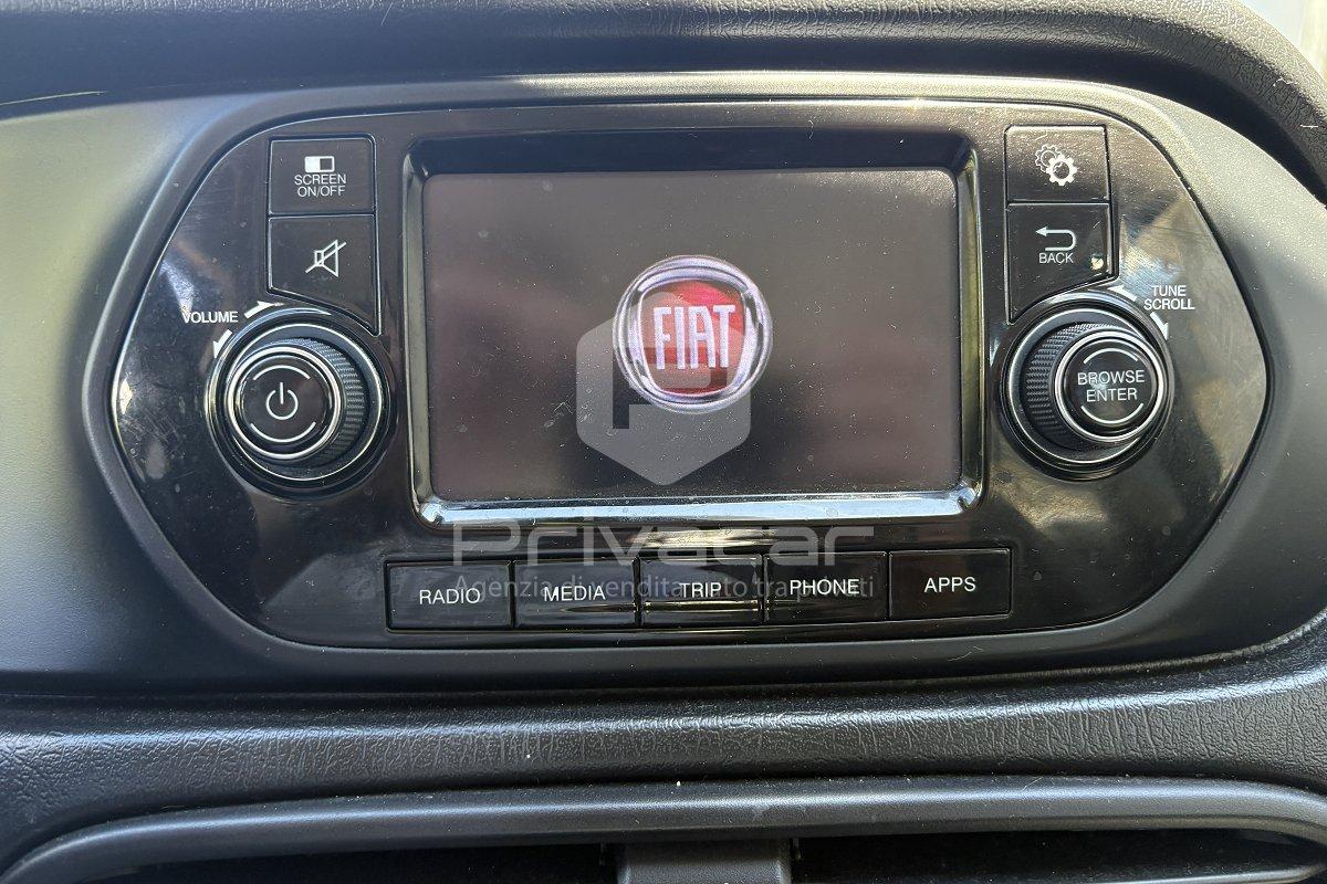 FIAT Tipo 1.4 T-Jet 120CV GPL 4 porte Easy