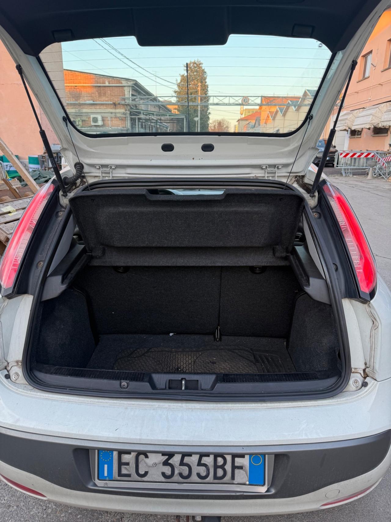 Fiat Punto Evo 1.3 Mjt 75 CV 5 porte Dynamic