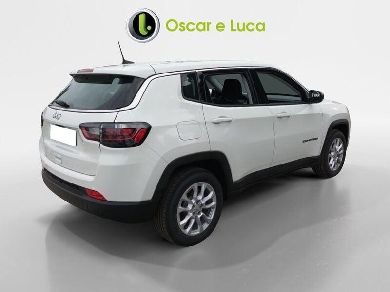 Jeep Compass 1.6 Multijet II 2WD Longitude