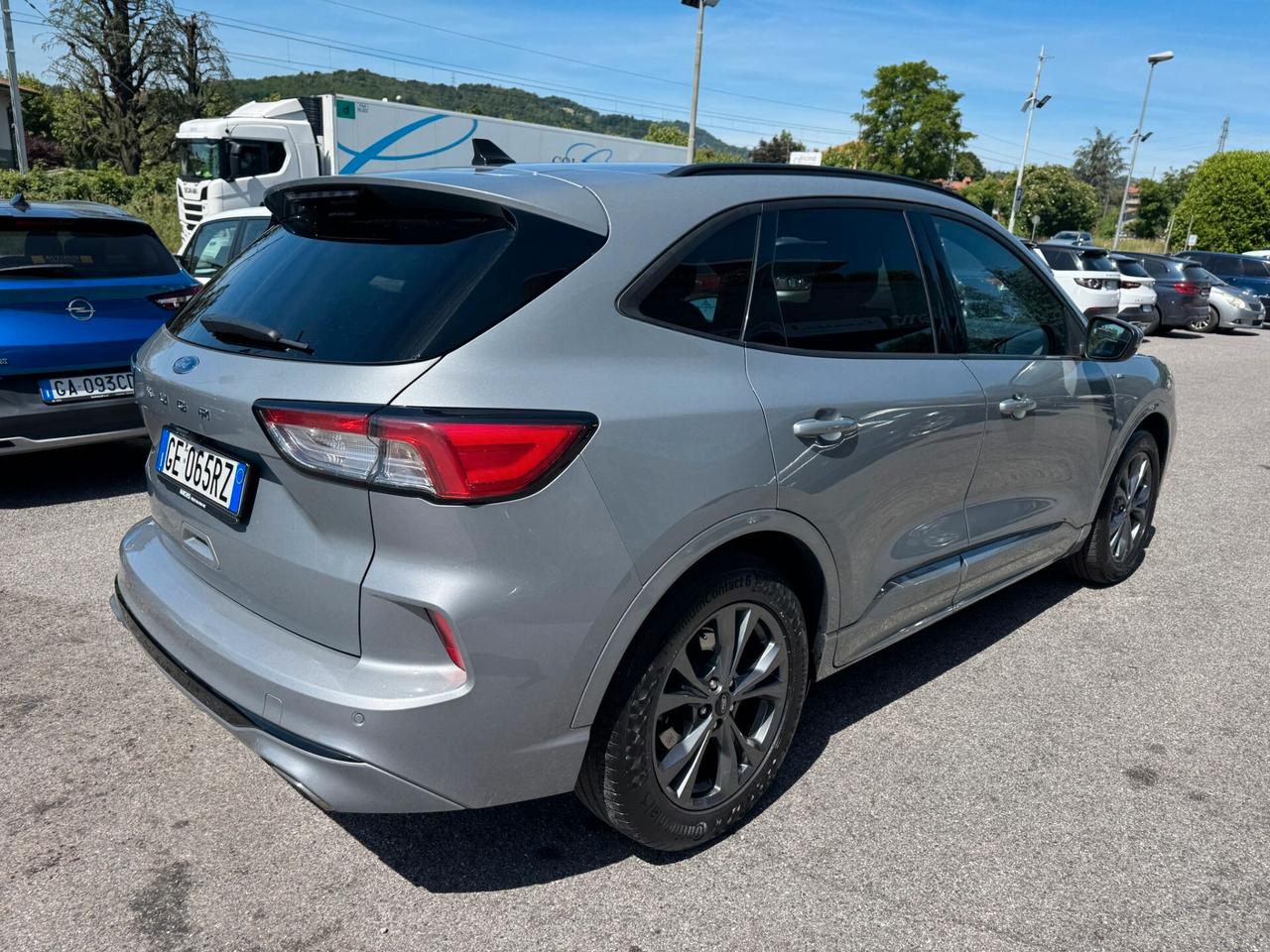 Ford Kuga 1.5 EcoBlue 120 CV 2WD ST-Line X *UNIPRO*TAGL.CERTIFICATI*