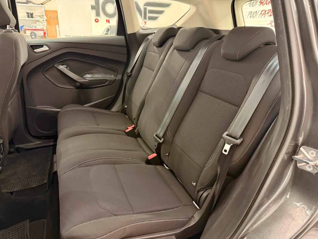 Ford Kuga 1.5 tdci Business s&s 2wd 120cv my18
