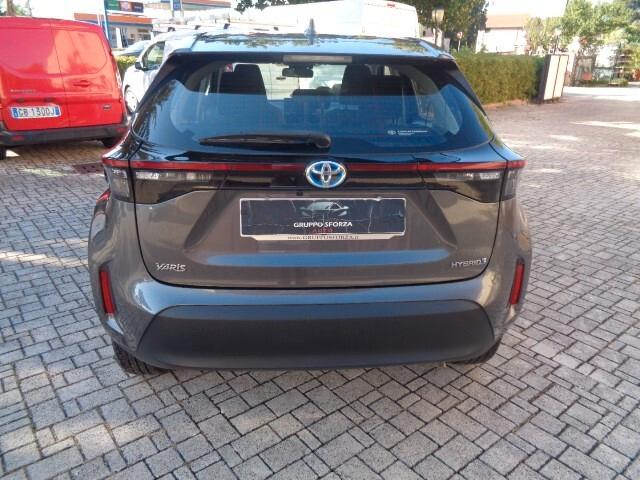 Toyota Yaris Cross Yaris Cross 1.5 Hybrid 5p. E-CVT Active