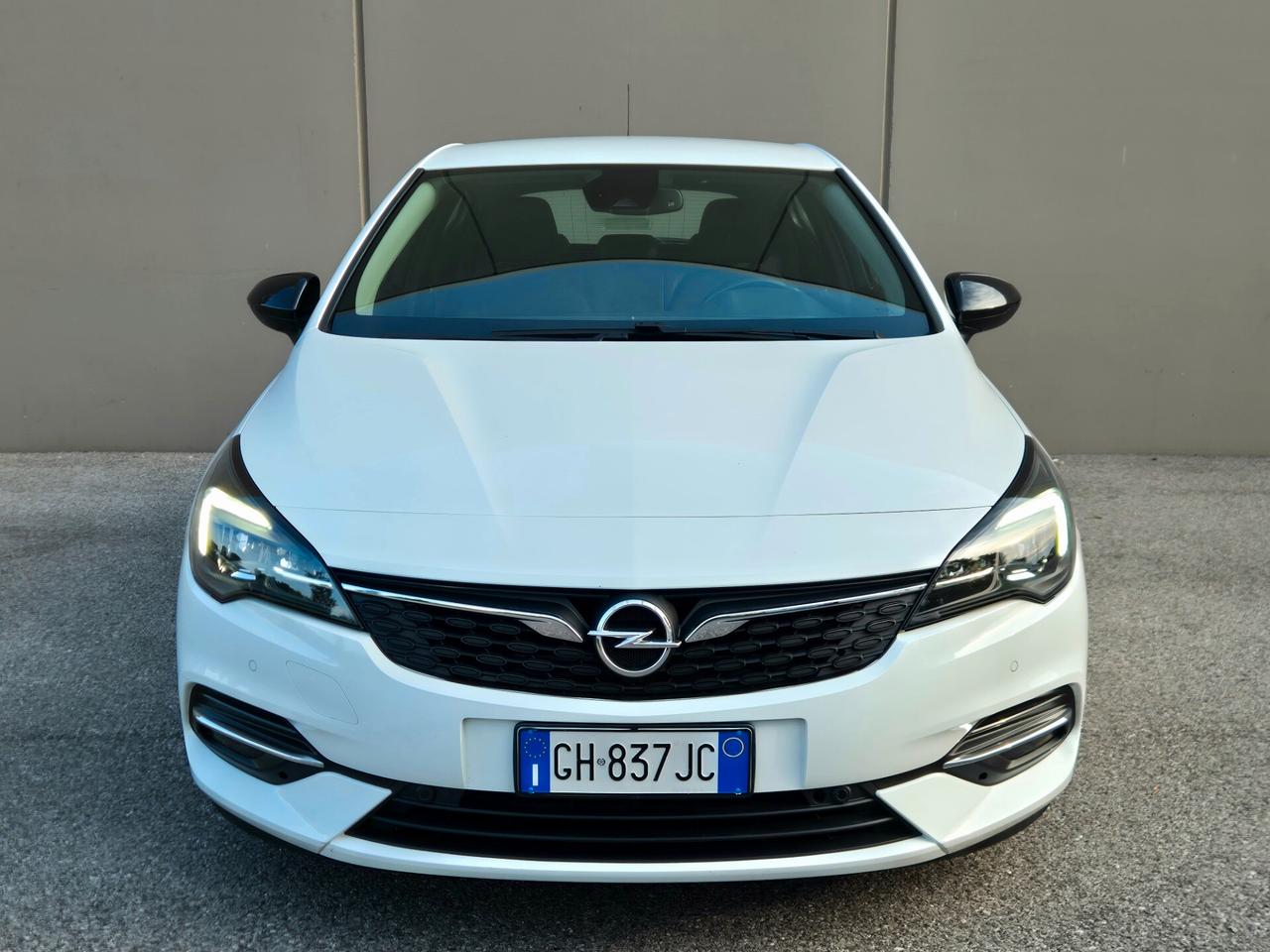 Opel Astra 1.5 CDTI 122 CV S&S AT9 5 porte Ultimate