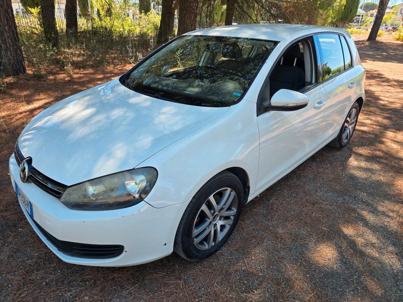 Volkswagen Golf 2.0 TDI 110CV DPF 5p. Comfortline
