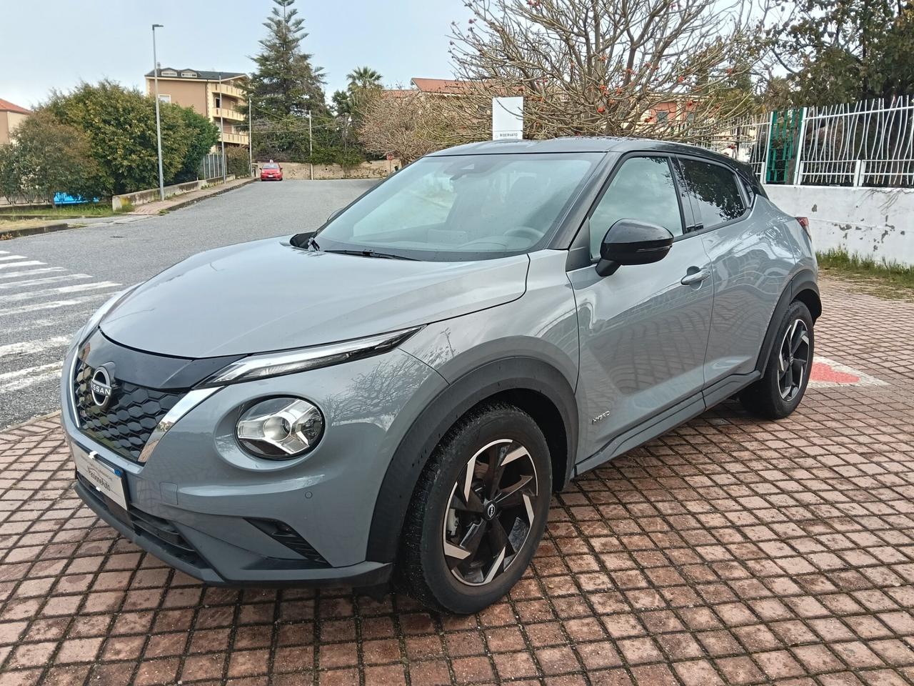 Nissan Juke 1.6 HEV N-Connecta 2024
