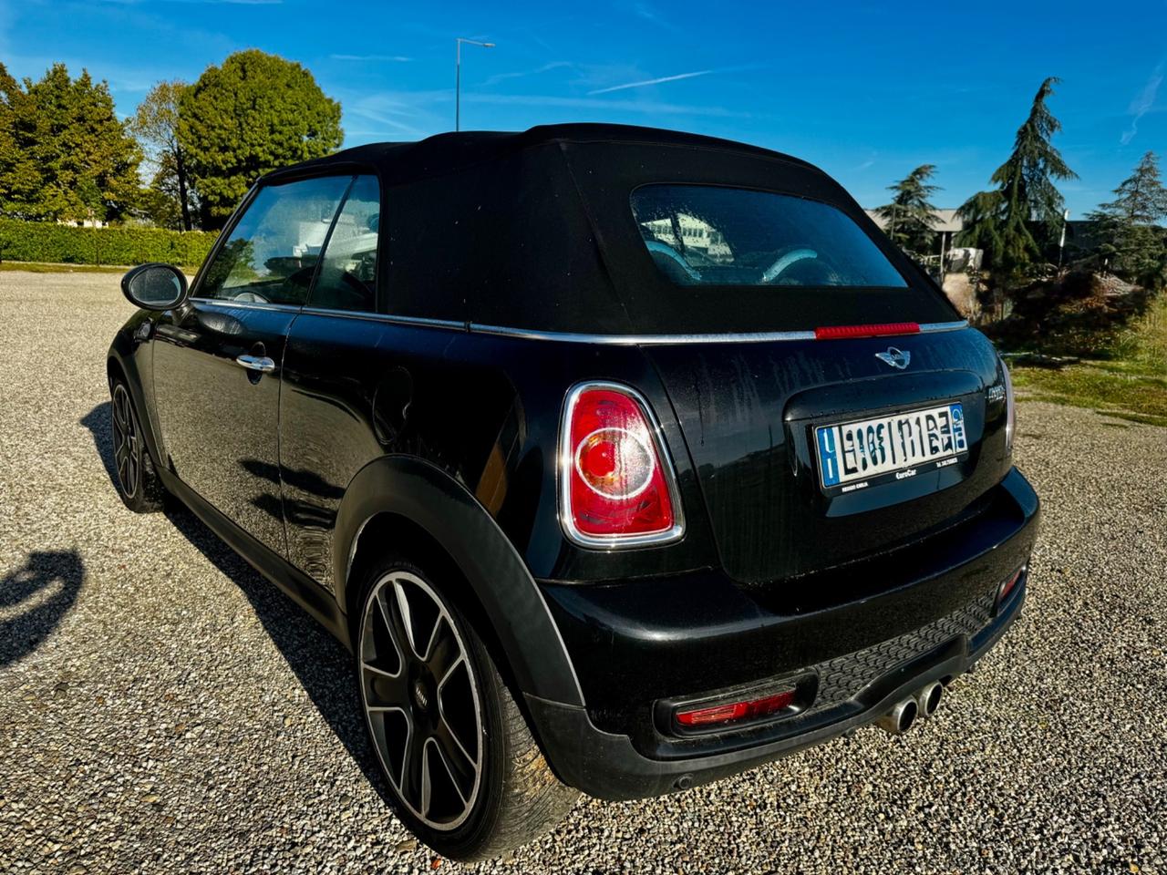 Mini Cooper S Coupe 1.6 Coupé