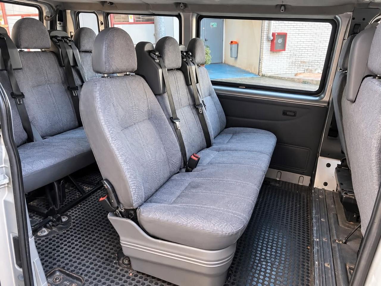 Ford Transit/Tourneo/Bus Tourneo 300 2.0 TD/100 cat PC Mbs LX