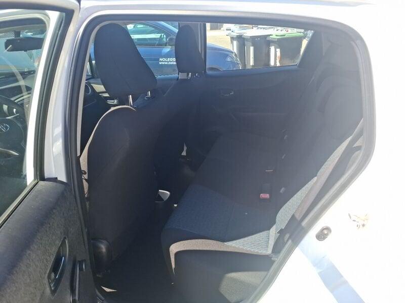 Toyota Yaris Yaris 1.0 5 porte Active - GPL