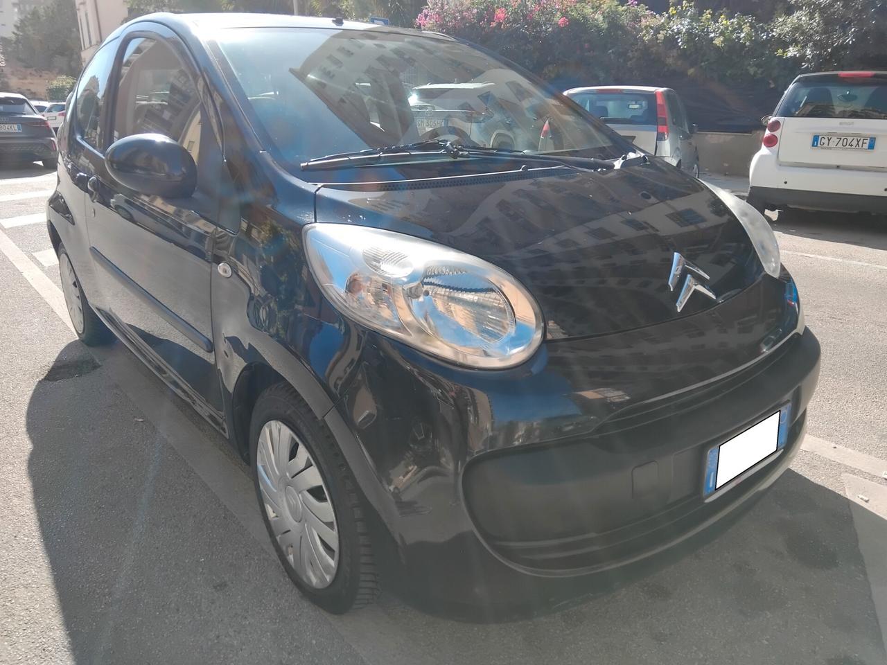 CITROEN C1 998 X NEOPATENTATI CLIMA