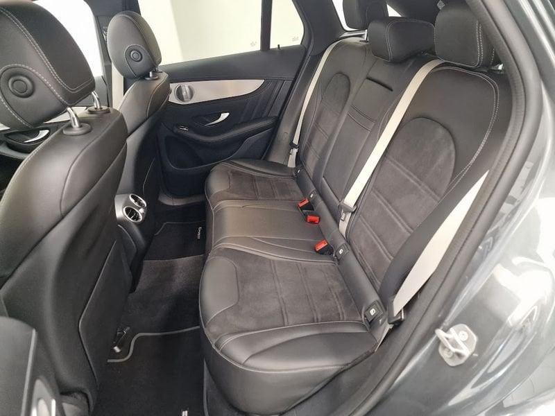 Mercedes-Benz GLC Mercedes-AMG GLC 63 S 4Matic - IVA ESPOSTA