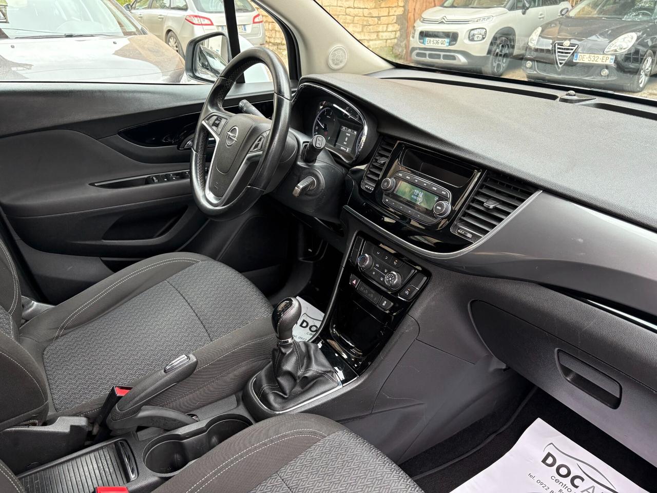 Opel Mokka X 1.6 CDTI Ecotec 4x2 Start&Stop Advance