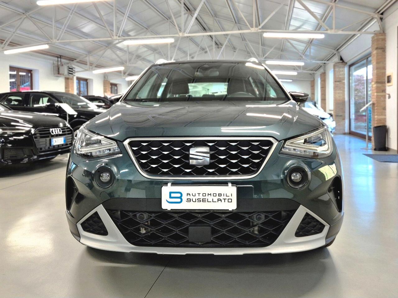 Seat Arona 1.0 EcoTSI 110 CV DSG XPERIENCE