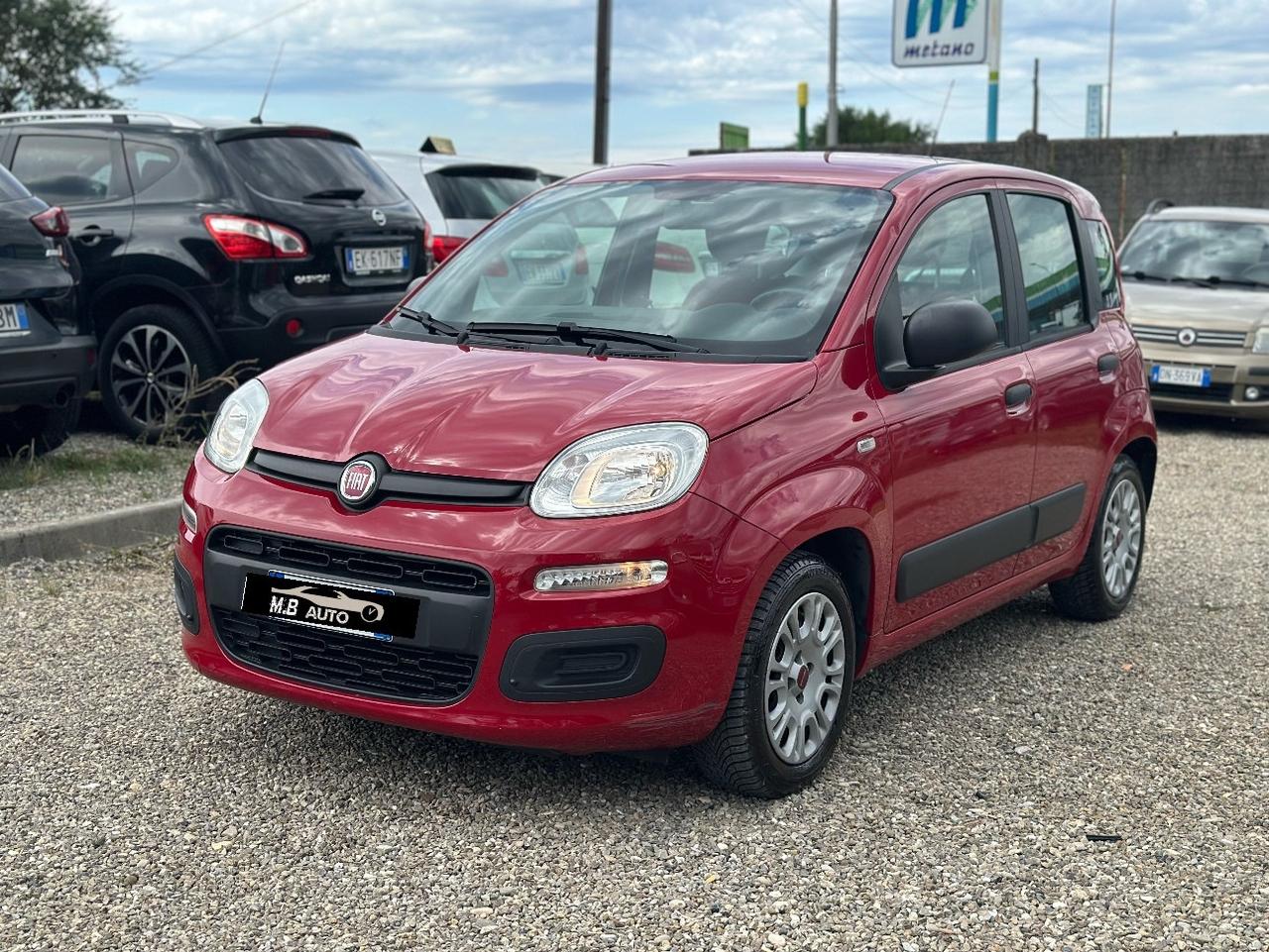 Fiat Panda 1.2 GPL (114.000KM) OK NEOPATENTATI