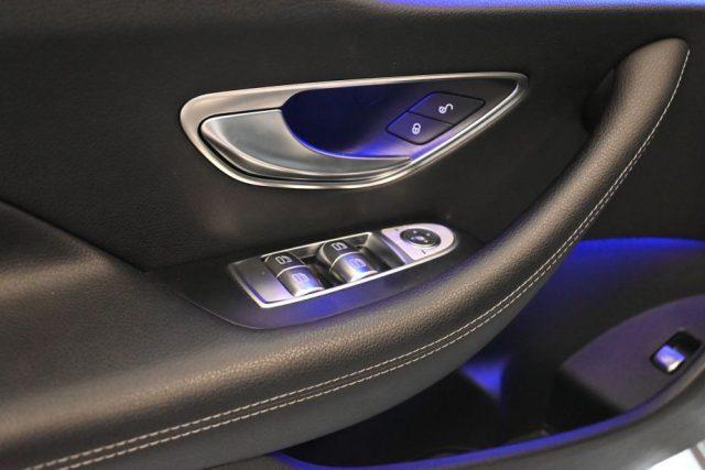 MERCEDES-BENZ E 300 D PREMIUM PLUS AMG AUTO TETTO NAVI 20"CAM 360°FULL