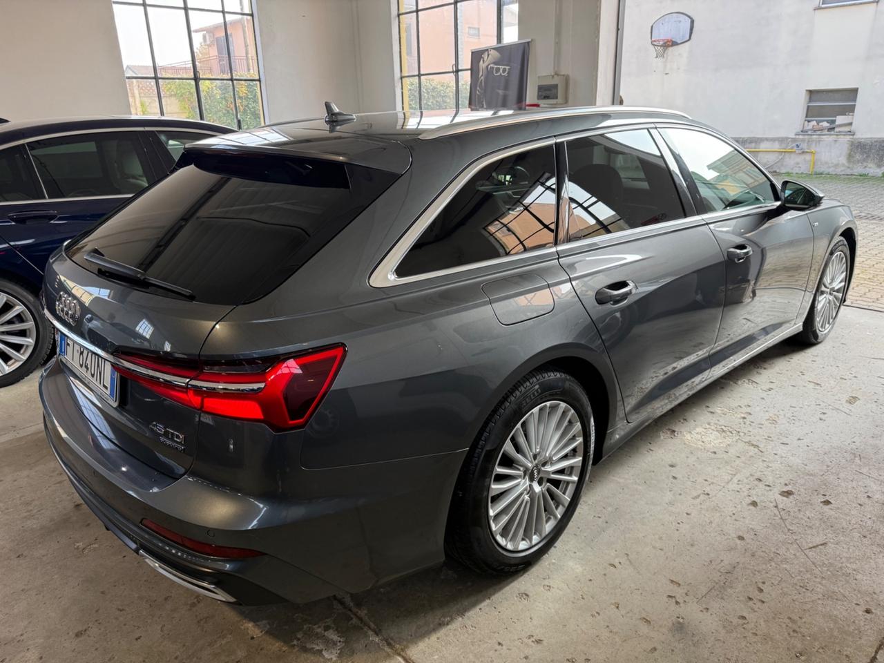 Audi A6 Avant 45 3.0 tdi mhev Business Design quattro tiptronic