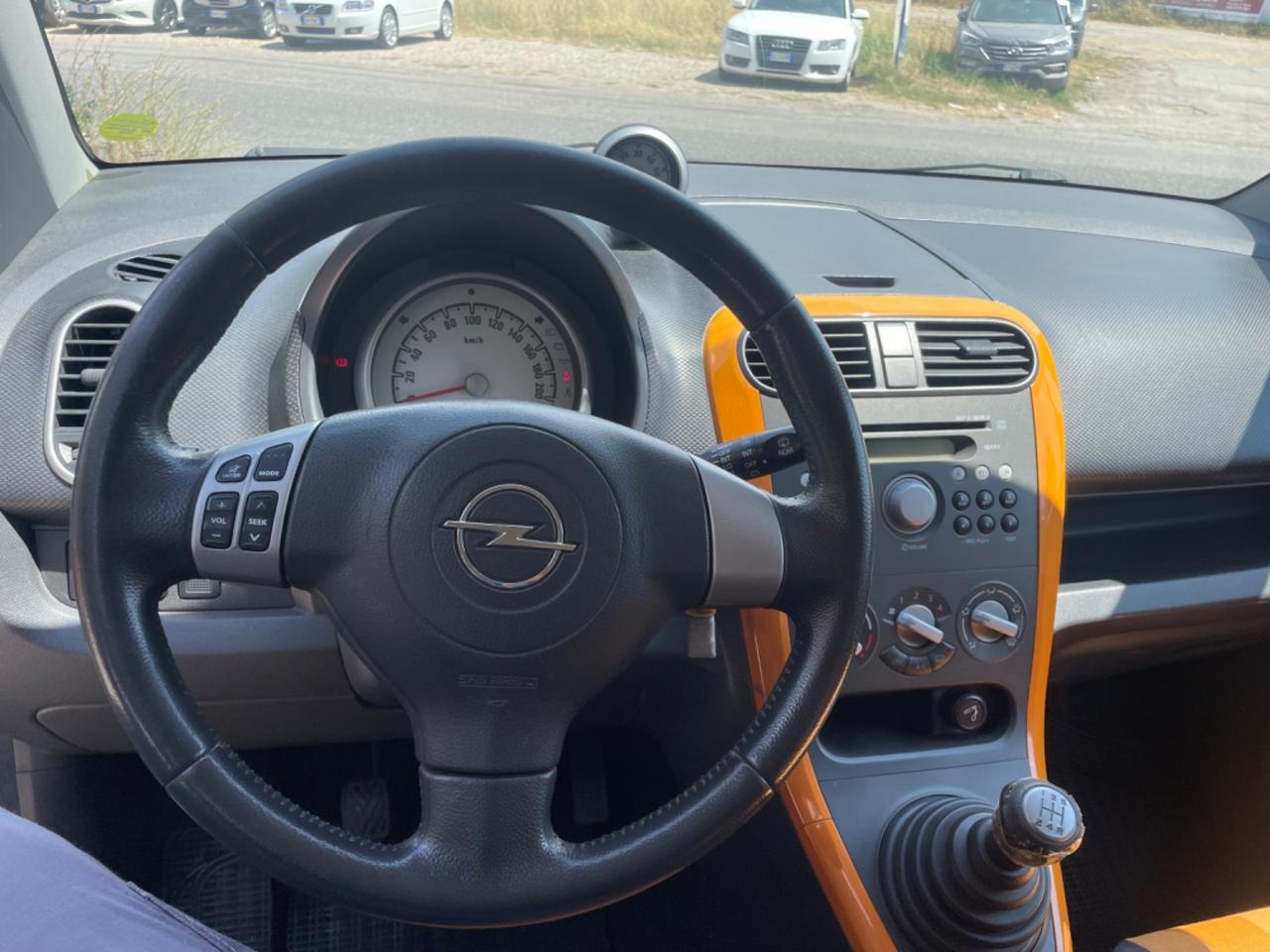 Opel agila 1.2 benzina