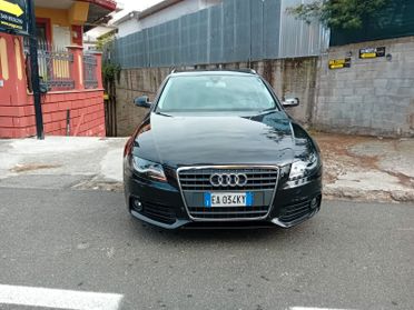 Audi A4 Avant 2.0 TDI 143CV F.AP. multitronic Advanced